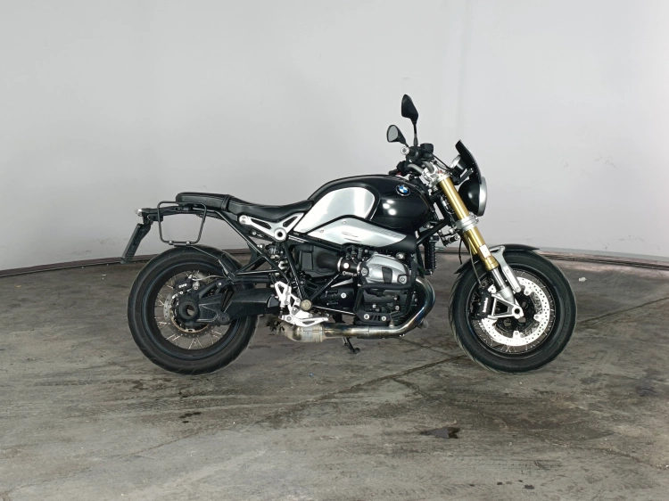 1 - BMW Motorrad nineT R 1200 nineT Abs my20