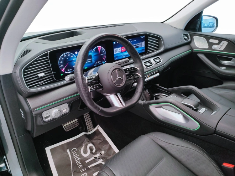 15 - Mercedes-Benz GLE 350 de 4MATIC Plug-in hybrid