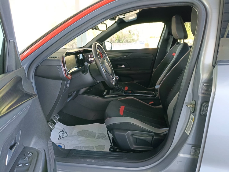 8 - Opel Mokka Mokka 1.5 GS Line s&s 110cv