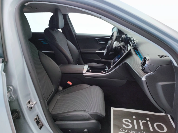 11 - Mercedes-Benz Classe C SW All-Terrain 220 d mhev Premium 4matic auto