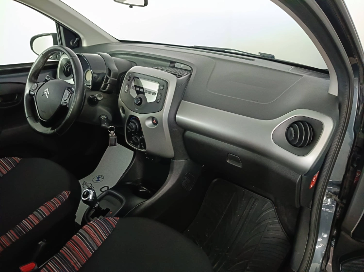 10 - Citroen C1 C1 5p 1.0 vti Feel etg E6