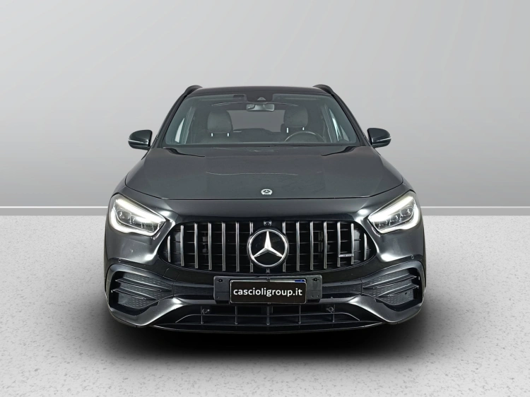 2 - Mercedes AMG GLA GLA AMG 35 4matic auto
