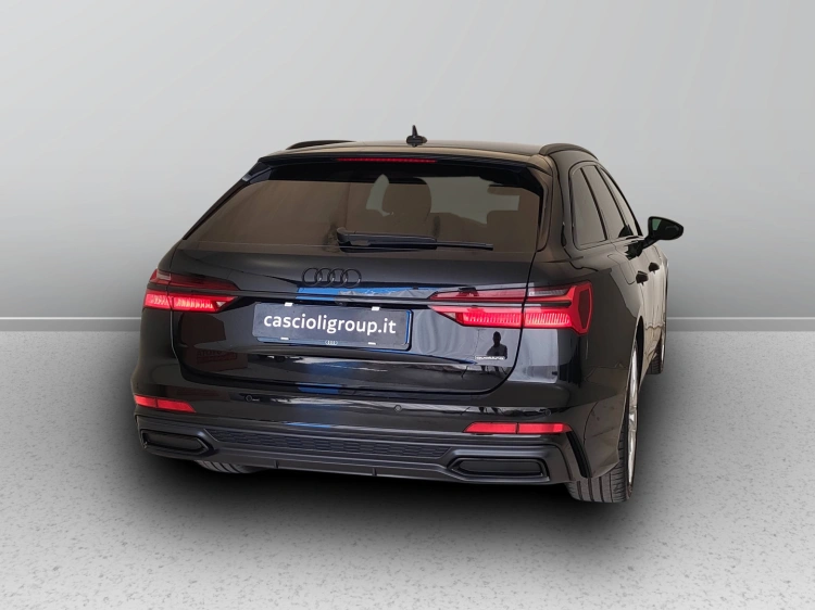 6 - Audi A6 A6 Avant 45 3.0 tdi mhev Sport quattro tiptronic