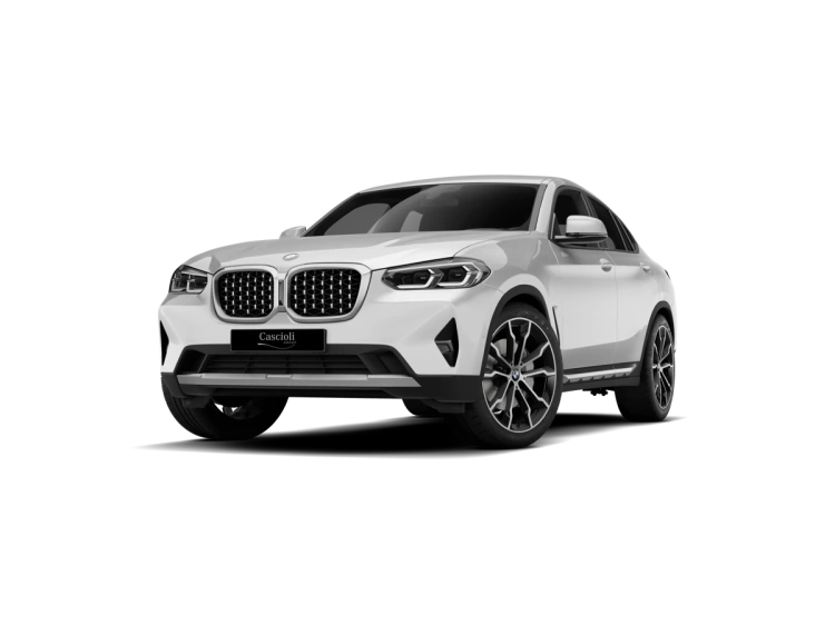 1 - BMW X4 BMW X4 xDrive20d