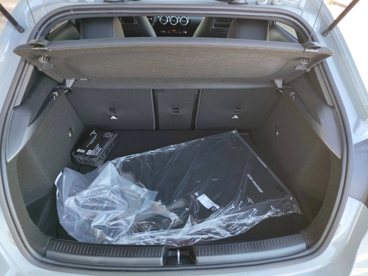 5 - Mercedes-Benz Classe A 180 d Automatic