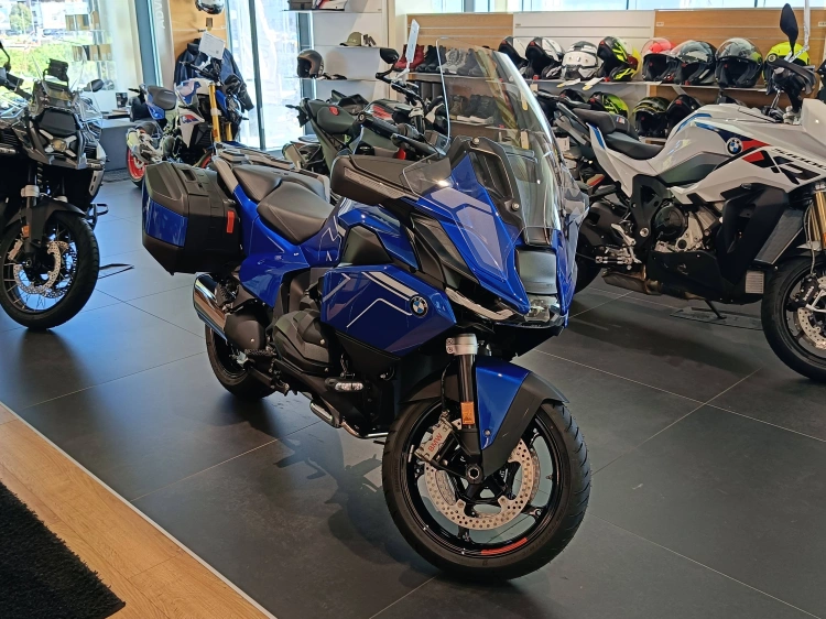 1 - BMW Motorrad RT R 1300 RT
