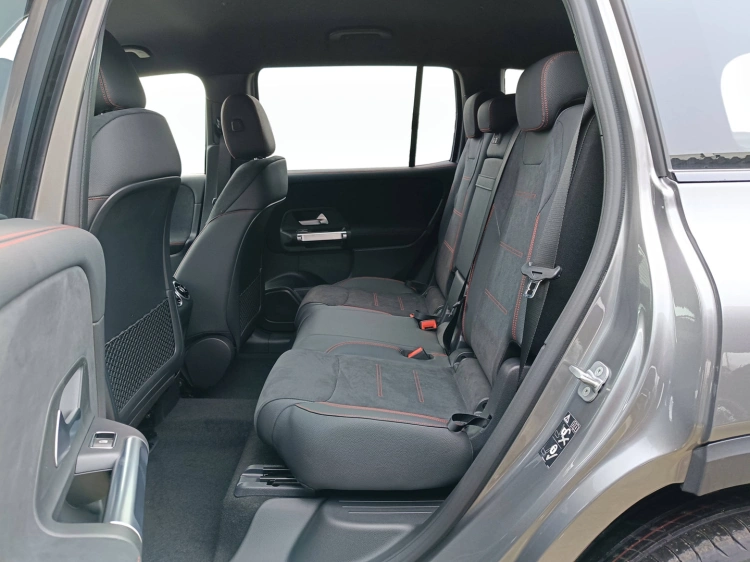 9 - Mercedes-Benz EQB 250+