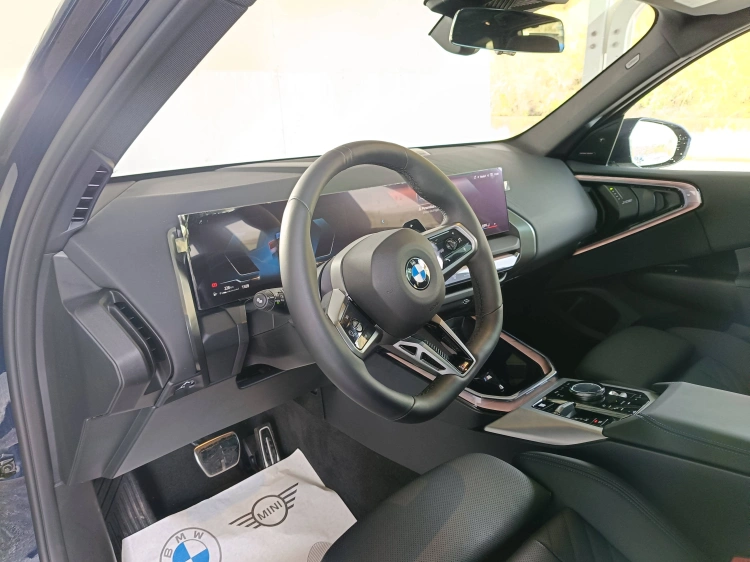 7 - BMW X3 BMW X3 40d xDrive