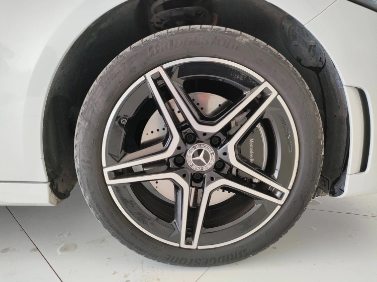 8 - Mercedes-Benz Classe A 250 e phev (eq-power) Premium auto