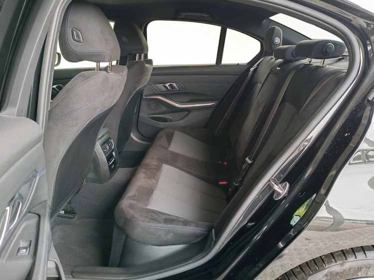 9 - BMW Serie 3 320d mhev 48V xdrive MSport Pro auto