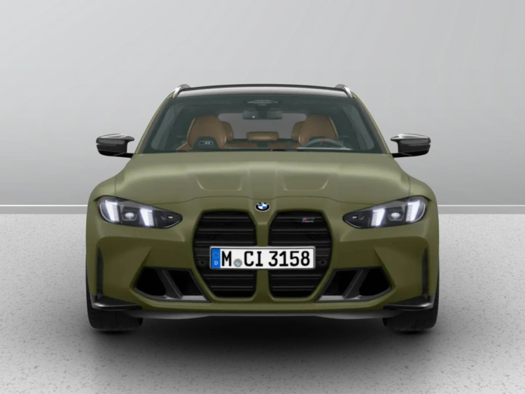 2 - BMW M M3 M3 Competition M xDrive Touring