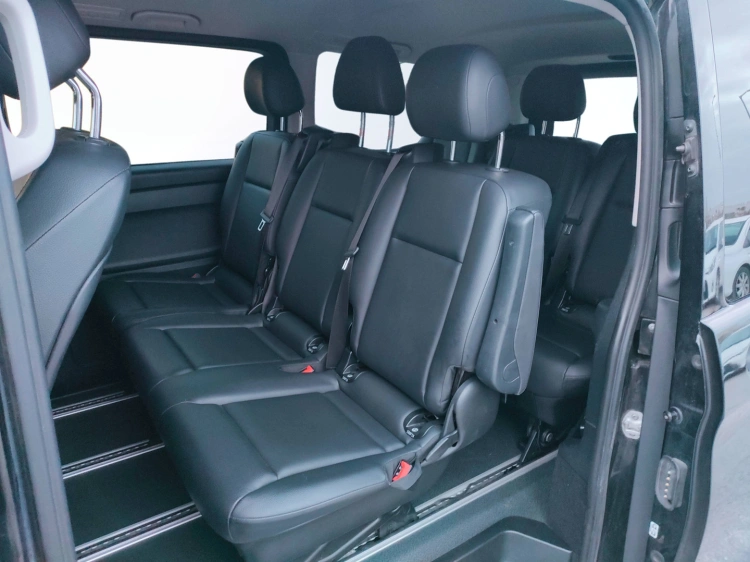 15 - Mercedes Vans Vito III 116 vito 116 cdi long tourer pro auto my20