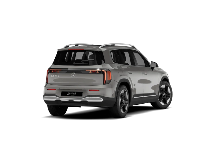 5 - Mercedes-Benz GLB 200 d Automatic