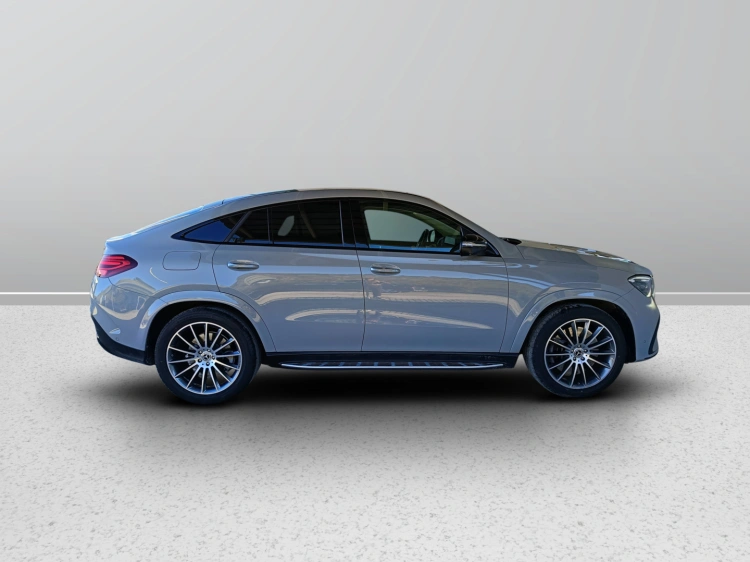 3 - Mercedes-Benz GLE Coupe 450 d AMG Line Premium Plus 4matic auto