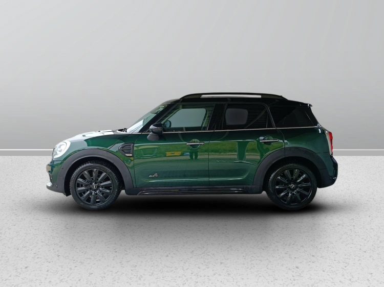 6 - MINI Countryman Mini Countryman 2.0 Cooper D Hype auto my18