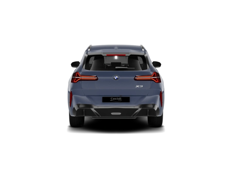 4 - BMW X3 BMW X3 xDrive20d