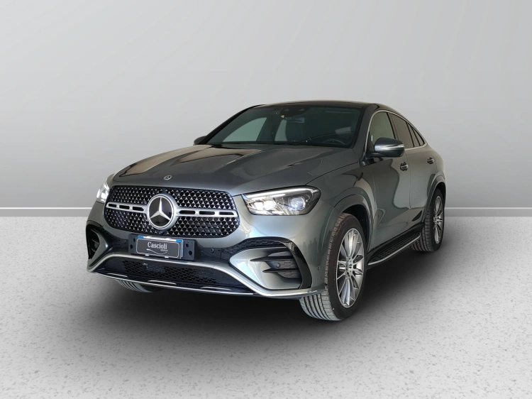 1 - Mercedes-Benz GLE Coupe 300 d AMG Line Premium 4matic auto