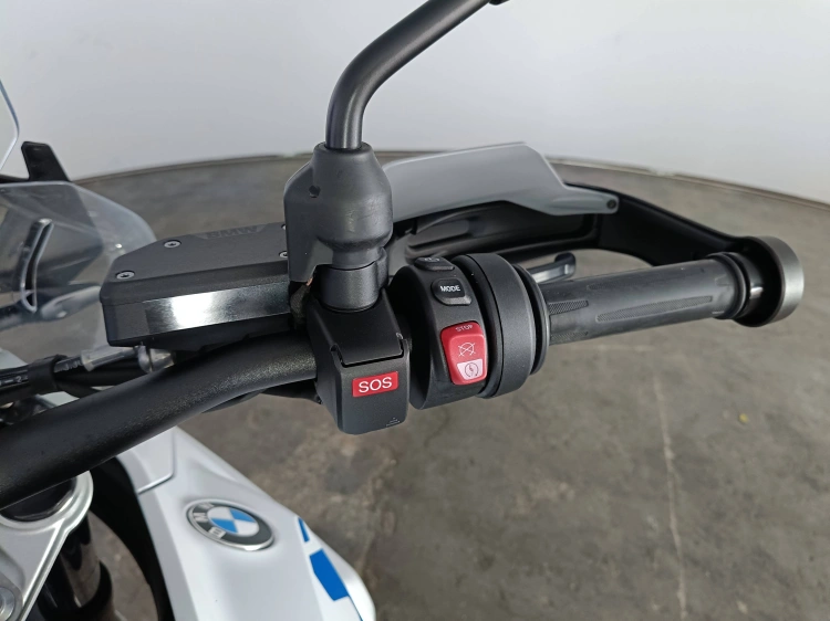 8 - BMW Motorrad GS R 1300 GS