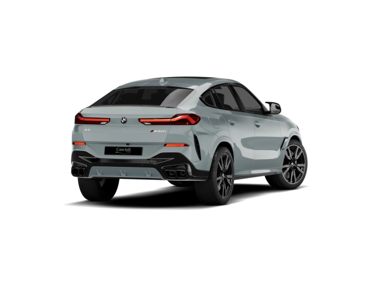 5 - BMW X6 BMW X6 xDrive30d M Sport