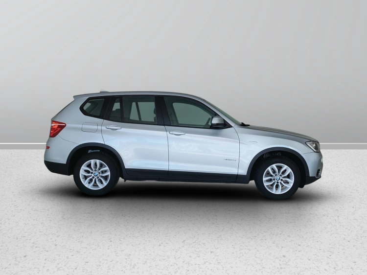 7 - BMW X3 X3 xdrive20d auto