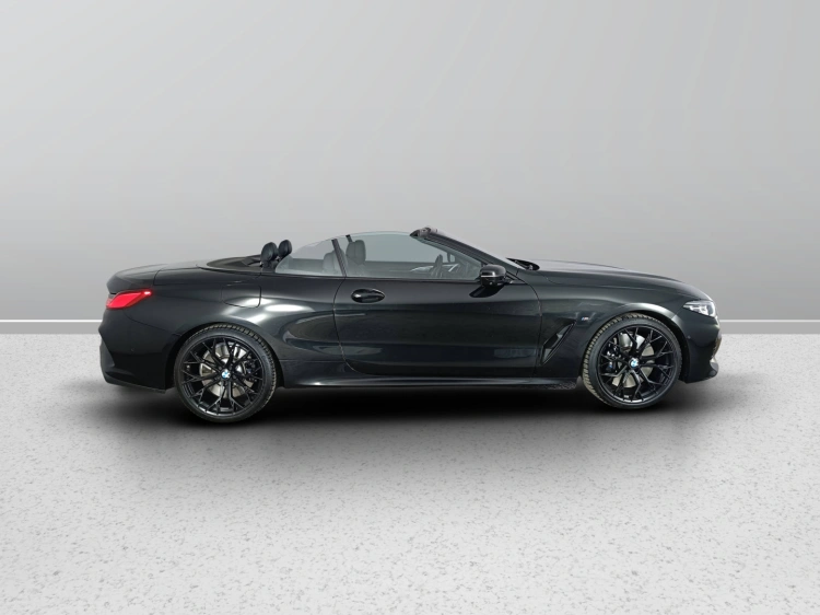 8 - BMW Serie 8 840d Cabrio mhev 48V xdrive auto