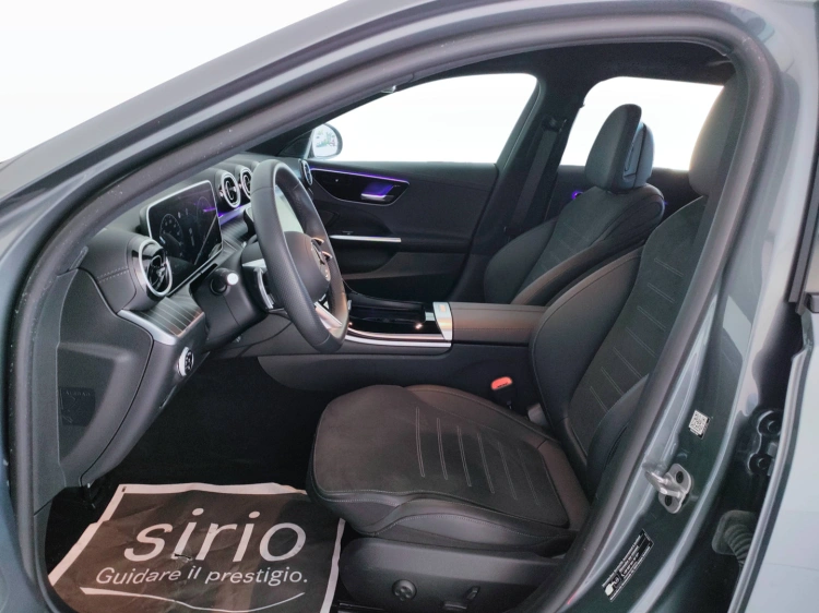 14 - Mercedes-Benz Classe C SW 220 d mhev AMG Line Advanced 197cv auto