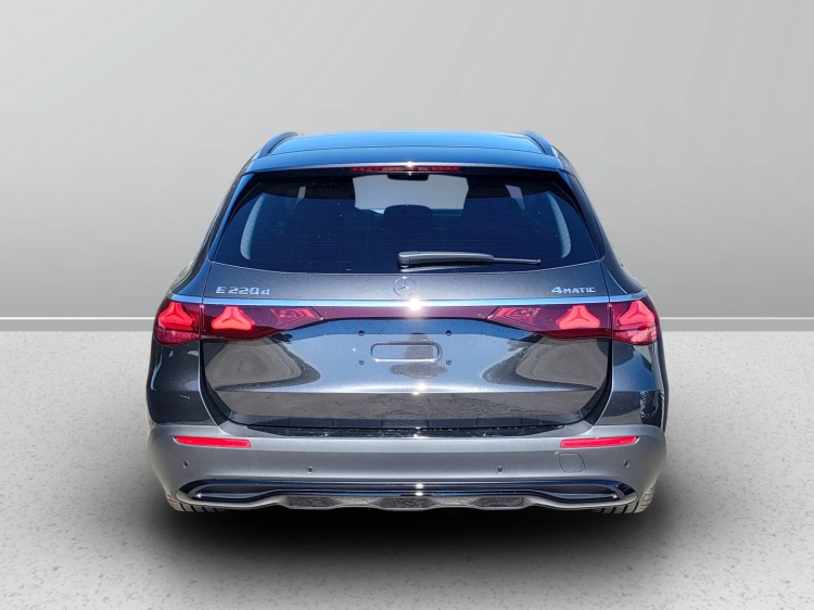 4 - Mercedes-Benz Classe E 220 d 4MATIC All Terrain