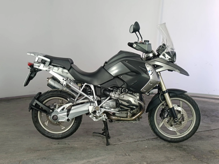 1 - BMW Motorrad GS R 1200 GS Abs