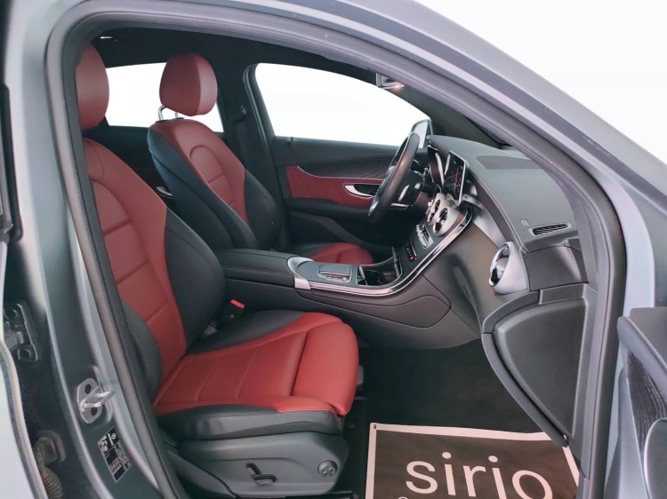 9 - Mercedes-Benz GLC Coupe 220 d Premium 4matic auto