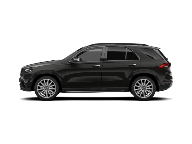 3 - Mercedes-Benz GLE 350 de 4MATIC Plug-in hybrid