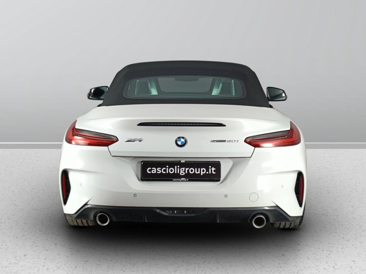 5 - BMW Z4 Z4 sdrive 20i Msport auto