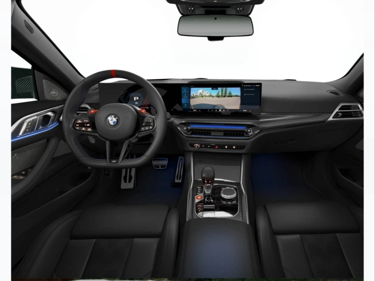 8 - BMW M M4 BMW M4 Competition M xDrive Coupé