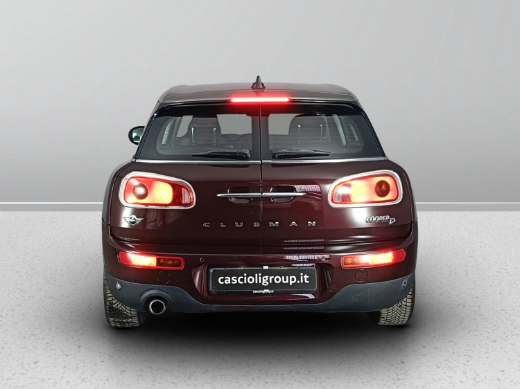 5 - MINI Clubman Mini IV F54 2016 Clubman - Mini Clubman 2.0 Cooper D Busines