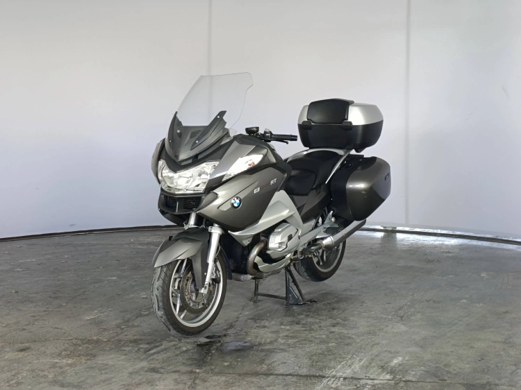 4 - BMW Motorrad RT R 1200 RT Abs my10