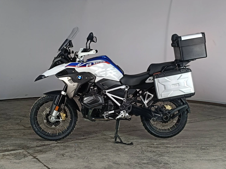 5 - BMW Motorrad GS R 1250 GS HP Abs my19