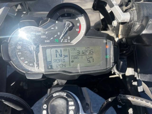 4 - BMW Motorrad GS R 1200 GS Abs my13