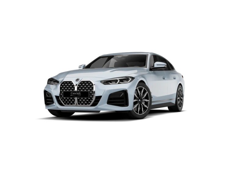 1 - BMW Serie 4 BMW 420d xDrive Gran Coupé