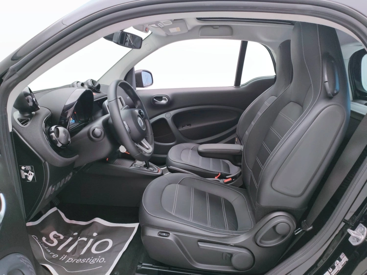 16 - smart fortwo Fortwo eq Prime 22kW