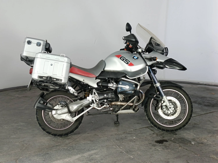 1 - BMW Motorrad GS R 1150 GS