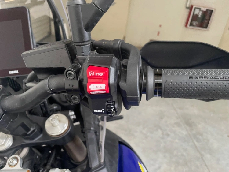 5 - Yamaha Tenere Tenere 700 World Raid Abs