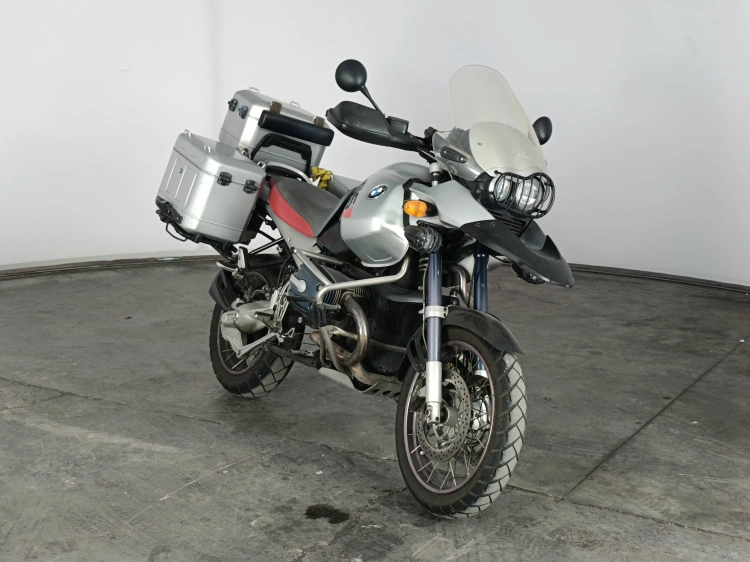 2 - BMW Motorrad GS R 1150 GS