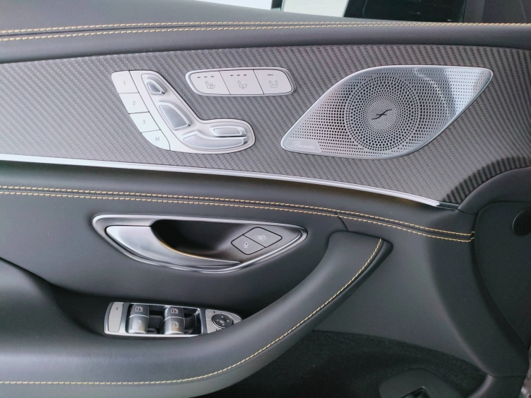 12 - Mercedes AMG GT AMG GT Coupé 4 43 mhev 4MATIC+