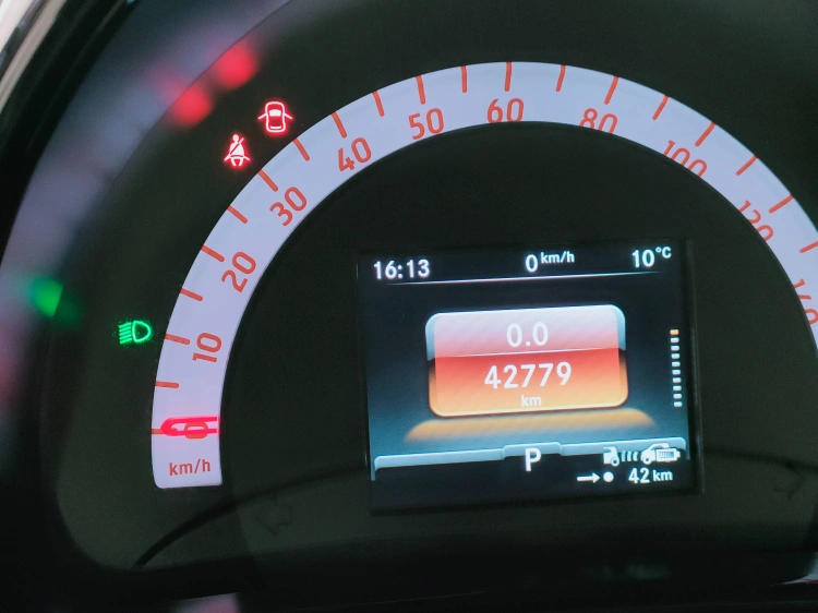 17 - smart fortwo Fortwo eq Prime 22kW