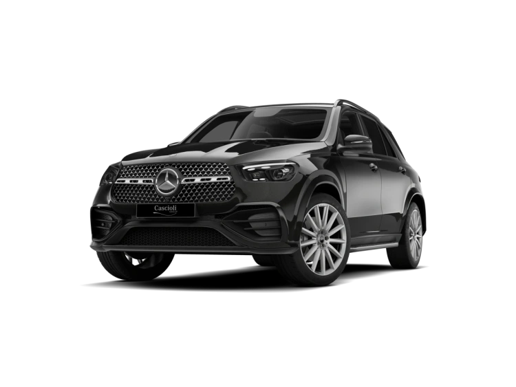 1 - Mercedes-Benz GLE 350 de 4MATIC Plug-in hybrid