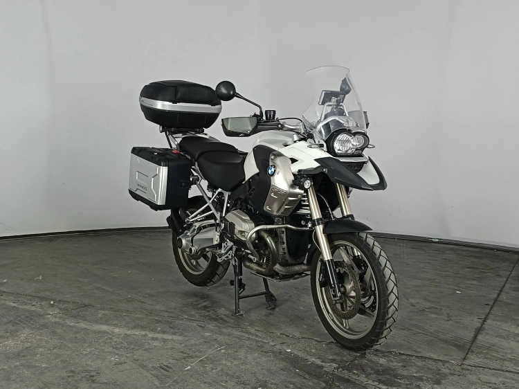 2 - BMW Motorrad GS R 1200 GS