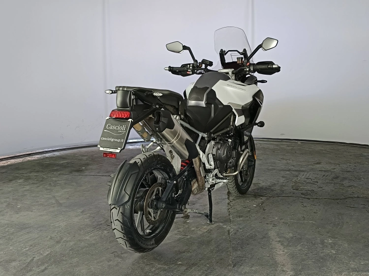 3 - Triumph Tiger Tiger 1200 GT Explorer Abs my24