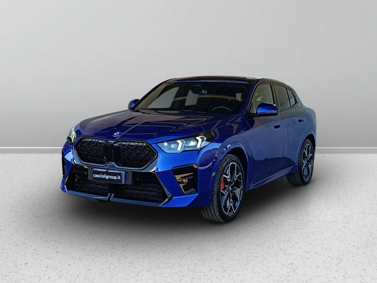 1 - BMW X2 X2 xdrive 20d 48V MSport Pro auto