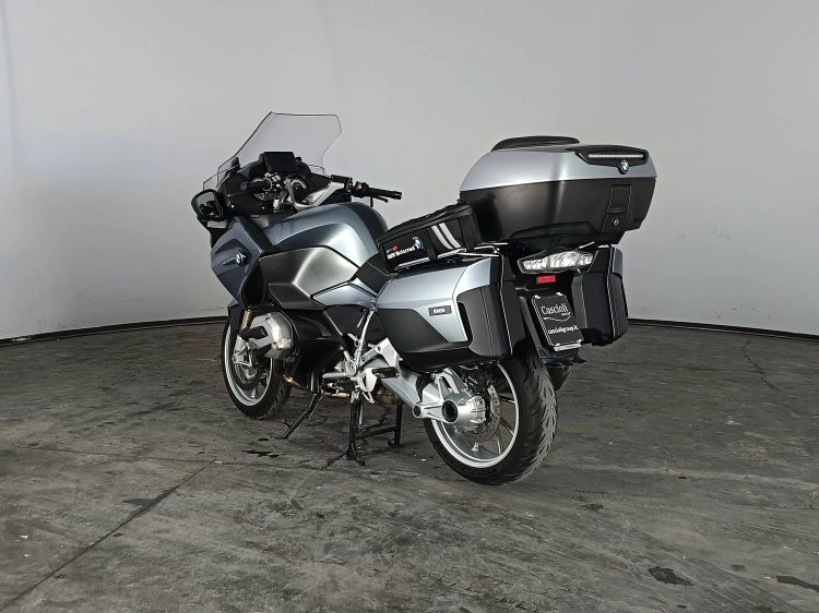6 - BMW Motorrad RT R 1200 RT Abs my14