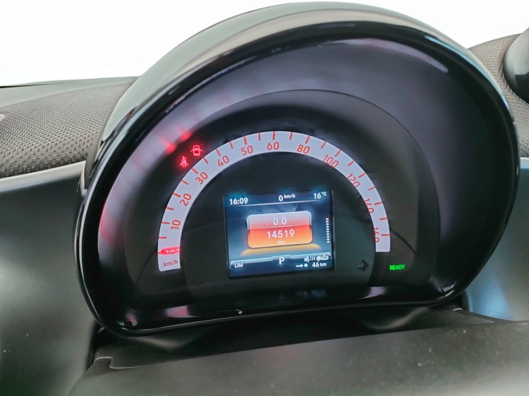 13 - smart fortwo Fortwo Cabrio eq Pulse 22kW