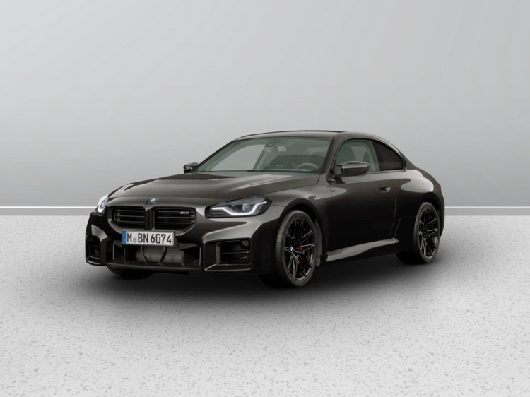 1 - BMW M M2 BMW M2 Coupé